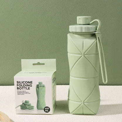 Bouteille pliable