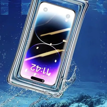étui waterproof