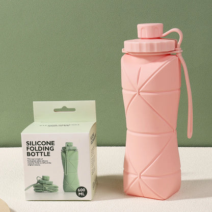 Bouteille pliable