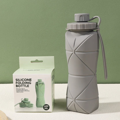 Bouteille pliable