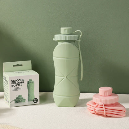 Bouteille pliable