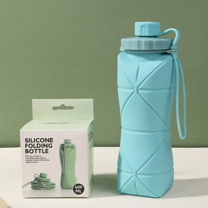 Bouteille pliable